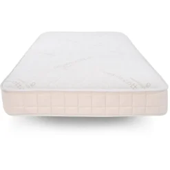 Naturepedic 2-in-1 Organic Kids Twin Mattress