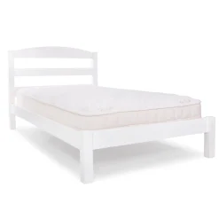 Naturepedic 2-in-1 Organic Kids Twin Mattress