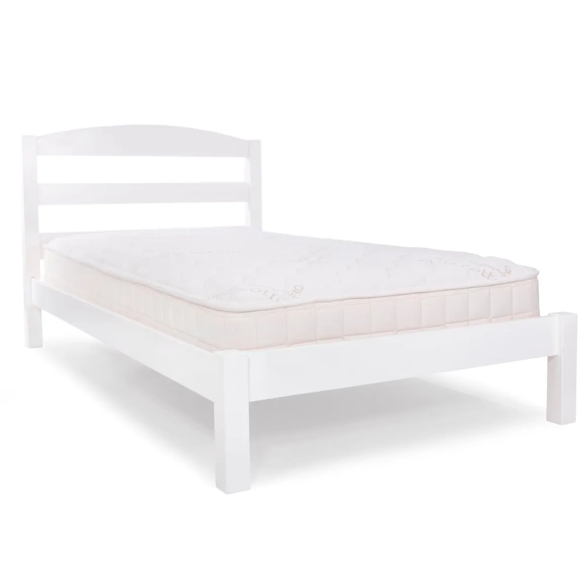 Naturepedic 2-in-1 Organic Kids Twin Mattress