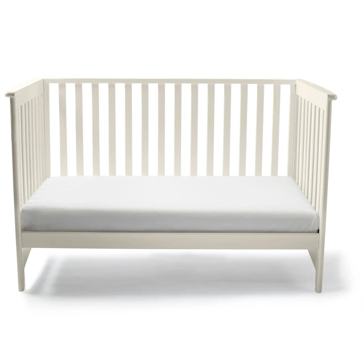 Naturepedic MC34 No-Compromise 2 Stage Lightweight Organic Classic Crib Mattress