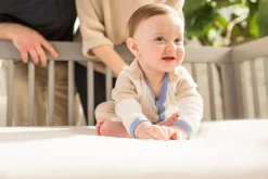 Naturepedic MC32 Seamless Organic Cotton Classic Crib Mattress