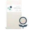 Naturepedic Organic Breathable 2-Stage Baby Crib Mattress