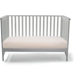 Naturepedic Organic Breathable 2-Stage Baby Crib Mattress