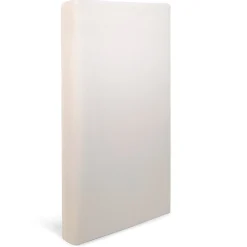 Naturepedic Organic Breathable 2-Stage Baby Innerspring Crib Mattress