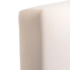 Naturepedic Organic Breathable 2-Stage Baby Innerspring Crib Mattress