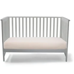 Naturepedic Organic Breathable 2-Stage Baby Innerspring Crib Mattress