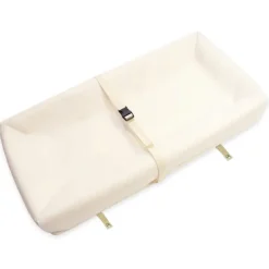 Naturepedic Organic Cotton Changing Pad 4-Sided Contoured
