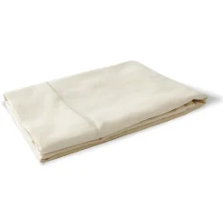 Naturepedic Organic Cotton Standard Pillowcase - Natural