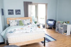 Naturepedic Organic VERSE Full Mattress
