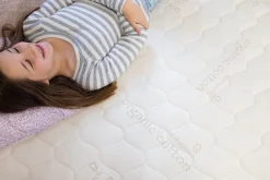 Naturepedic Organic VERSE Full Mattress