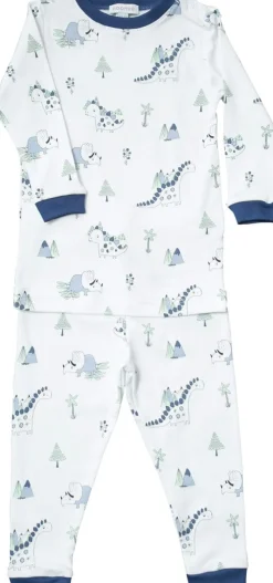Noomie 2 Piece Pajamas - Dinos (5Y)