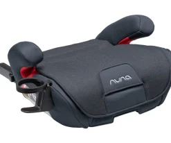 Nuna AACE Flame-Retardant Free High Back Belt Positioning Booster Car Seat - Lake