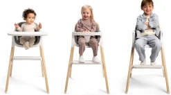 Nuna BRYN High Chair - Sanderson