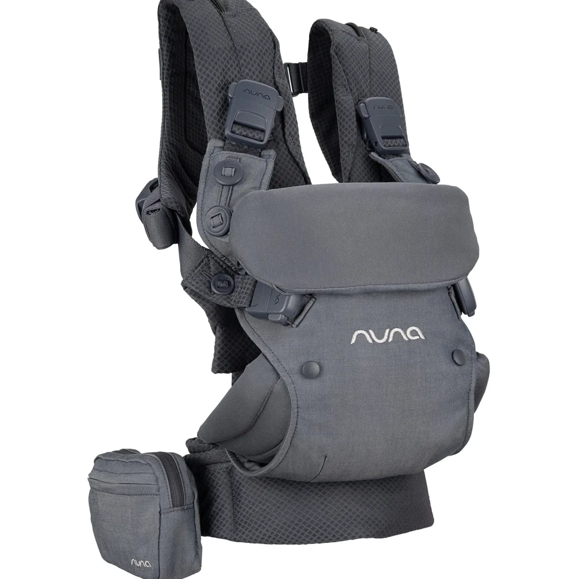 Nuna CUDL deux Baby Carrier - Denim