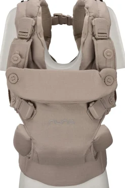 Nuna CUDL Luxe 4 in 1 Baby Carrier - Quartz