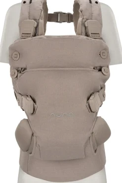 Nuna CUDL Luxe 4 in 1 Baby Carrier - Quartz