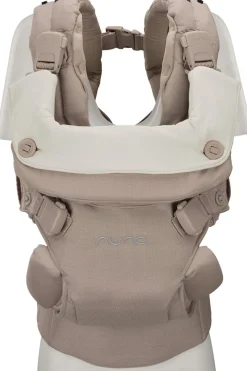 Nuna CUDL Luxe 4 in 1 Baby Carrier - Quartz