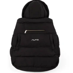 Nuna CUDL Series Winter Cover - Caviar