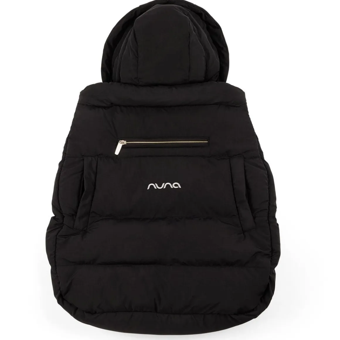 Nuna CUDL Series Winter Cover - Caviar