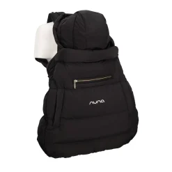 Nuna CUDL Series Winter Cover - Caviar