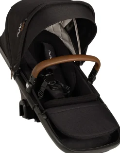Nuna DEMI Next Sibling Seat - Caviar