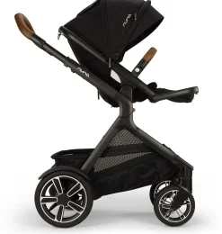 Nuna DEMI Next Stroller with Rider Board - Caviar
