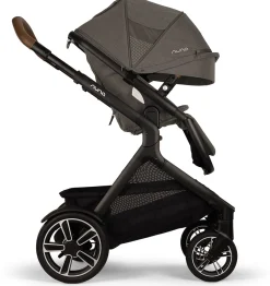 Nuna DEMI Next Stroller with Rider Board - Granite