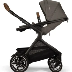 Nuna DEMI Next Stroller with Rider Board - Granite