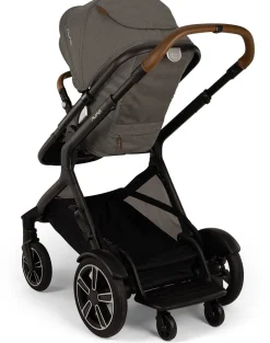 Nuna DEMI Next Stroller with Rider Board - Granite