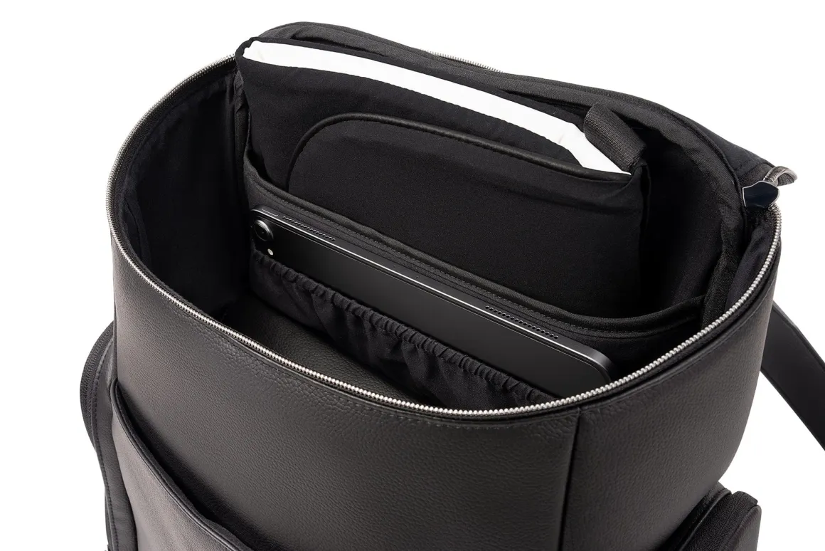 Nuna Essential Bag - Caviar