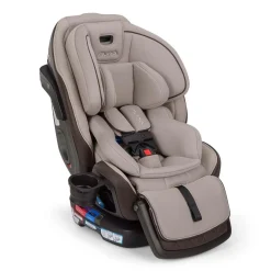 Nuna EXEC Next All-In-One Convertible Car Seat - Biscotti