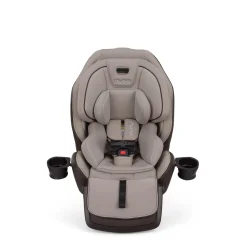 Nuna EXEC Next All-In-One Convertible Car Seat - Biscotti