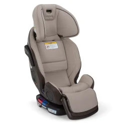 Nuna EXEC Next All-In-One Convertible Car Seat - Biscotti