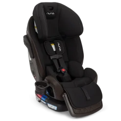 Nuna EXEC Next All-In-One Convertible Car Seat - Caviar / Chocolate