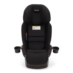 Nuna EXEC Next All-In-One Convertible Car Seat - Caviar / Chocolate