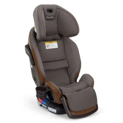 Nuna EXEC Next All-In-One Convertible Car Seat - Granite