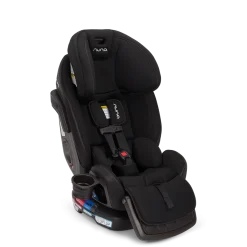 Nuna EXEC Next All-In-One Convertible Car Seat - Midnight