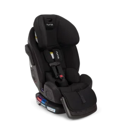 Nuna EXEC Next All-In-One Convertible Car Seat - Midnight