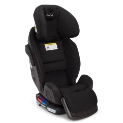 Nuna EXEC Next All-In-One Convertible Car Seat - Midnight