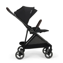 Nuna Flex System Frame + PIPA series adapter + Stroller Seat Bundle