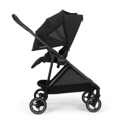 Nuna Flex System Stroller Seat - Caviar