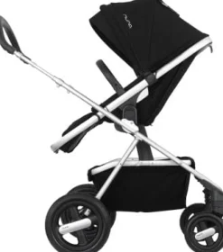 Nuna Ivvi Totl Stroller - Caviar