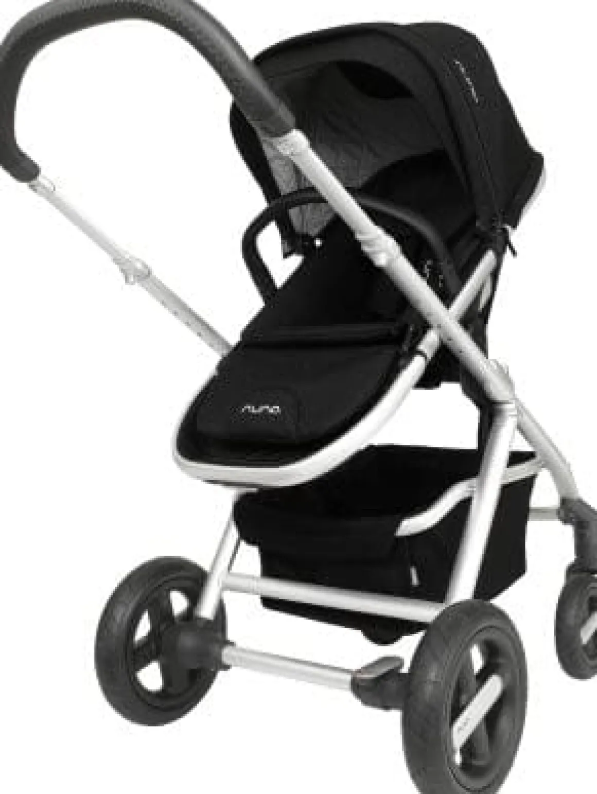 Nuna Ivvi Totl Stroller - Caviar