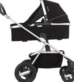 Nuna Ivvi Totl Stroller - Caviar