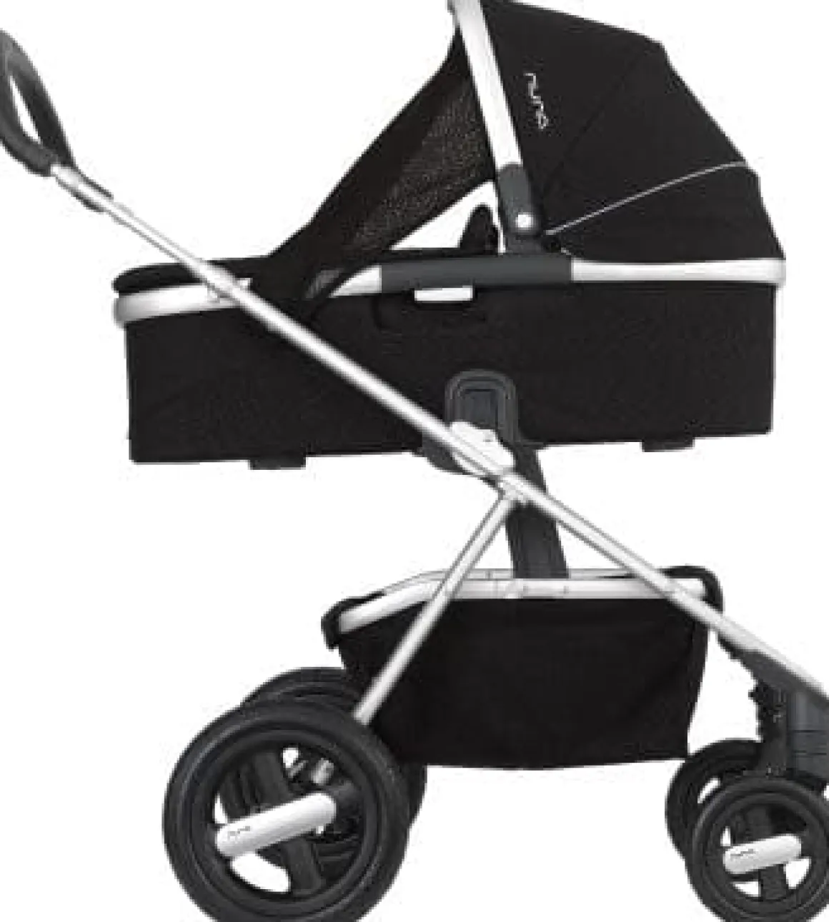Nuna Ivvi Totl Stroller - Caviar