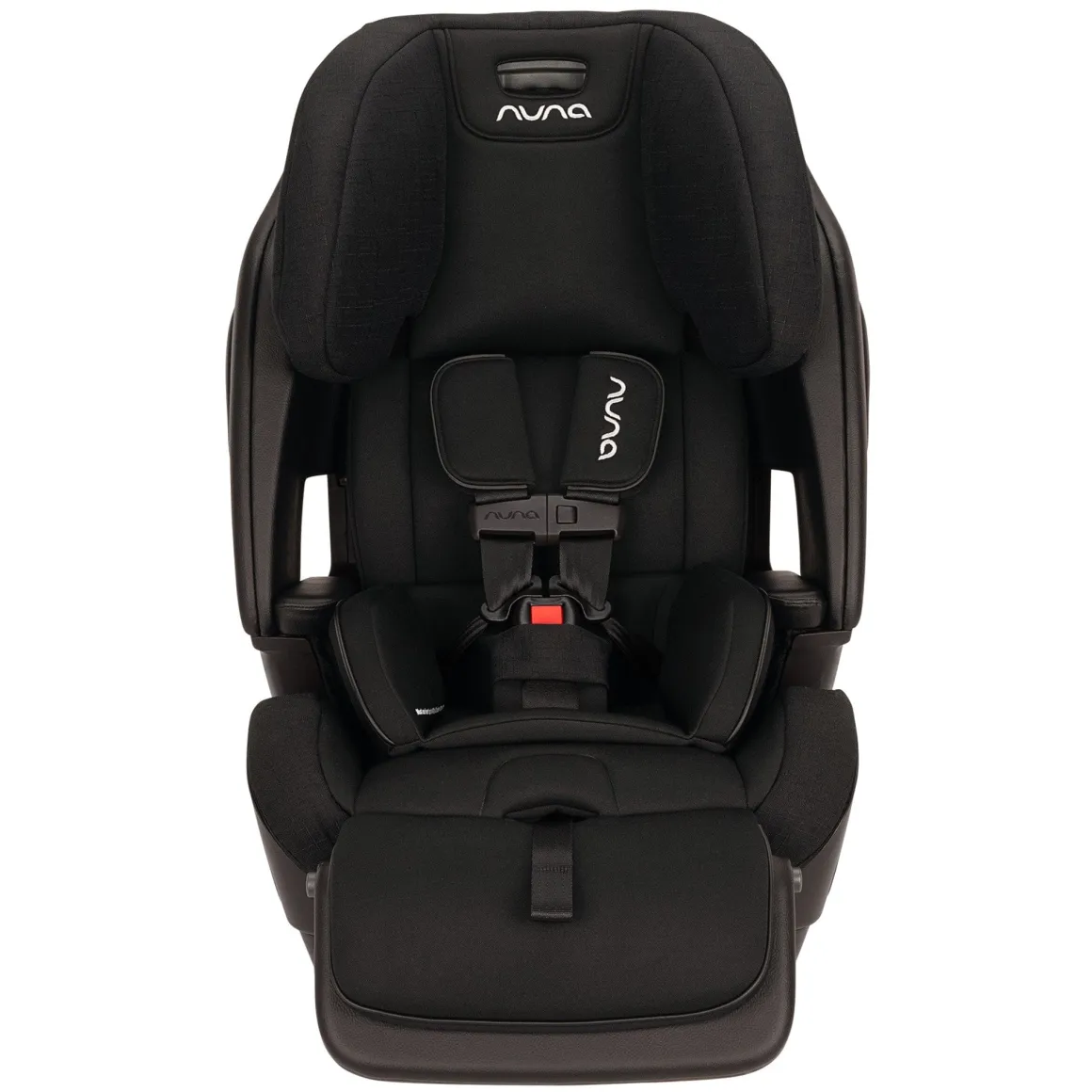 Nuna LUMN Harness to Booster Car Seat - Caviar