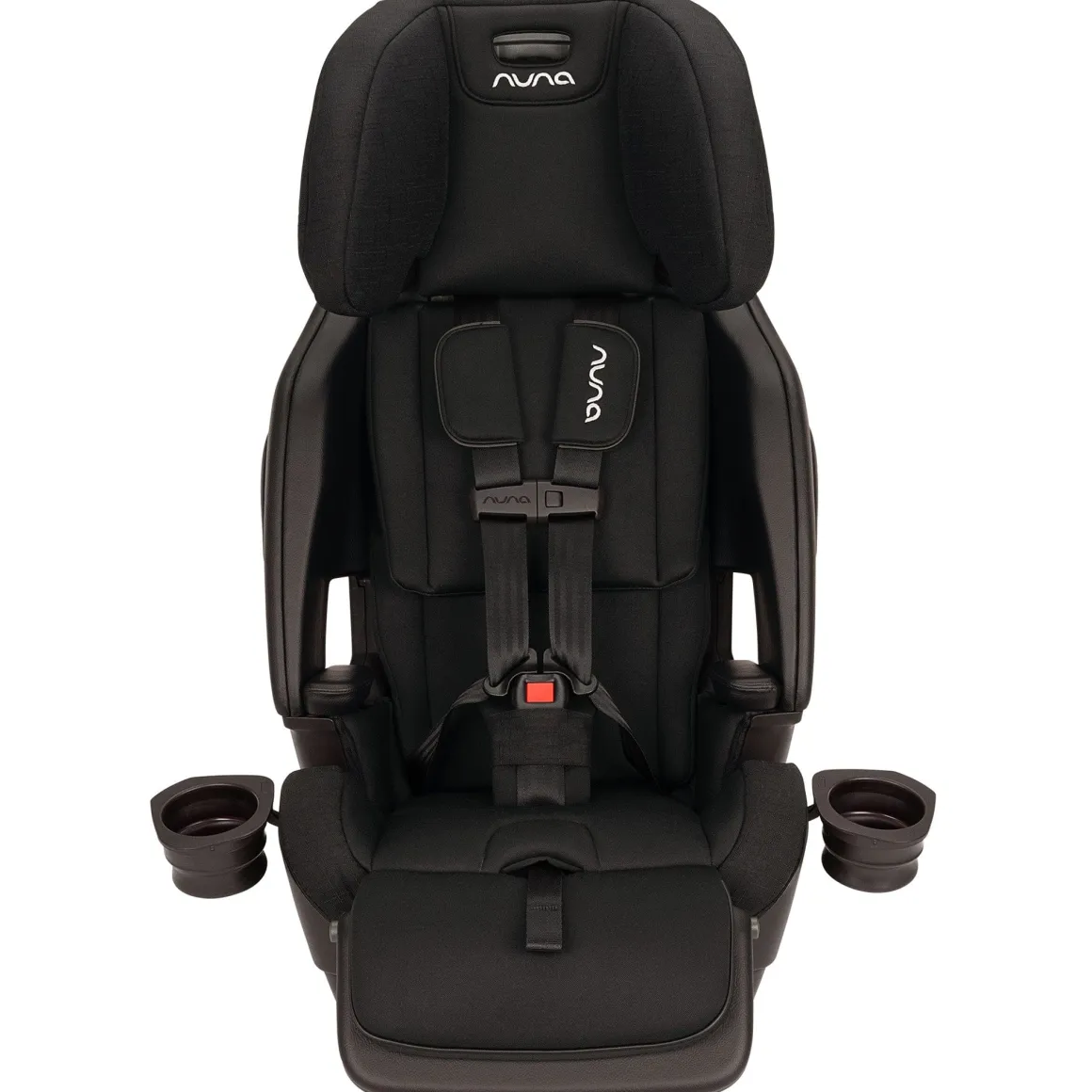 Nuna LUMN Harness to Booster Car Seat - Caviar