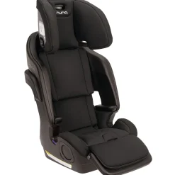 Nuna LUMN Harness to Booster Car Seat - Caviar