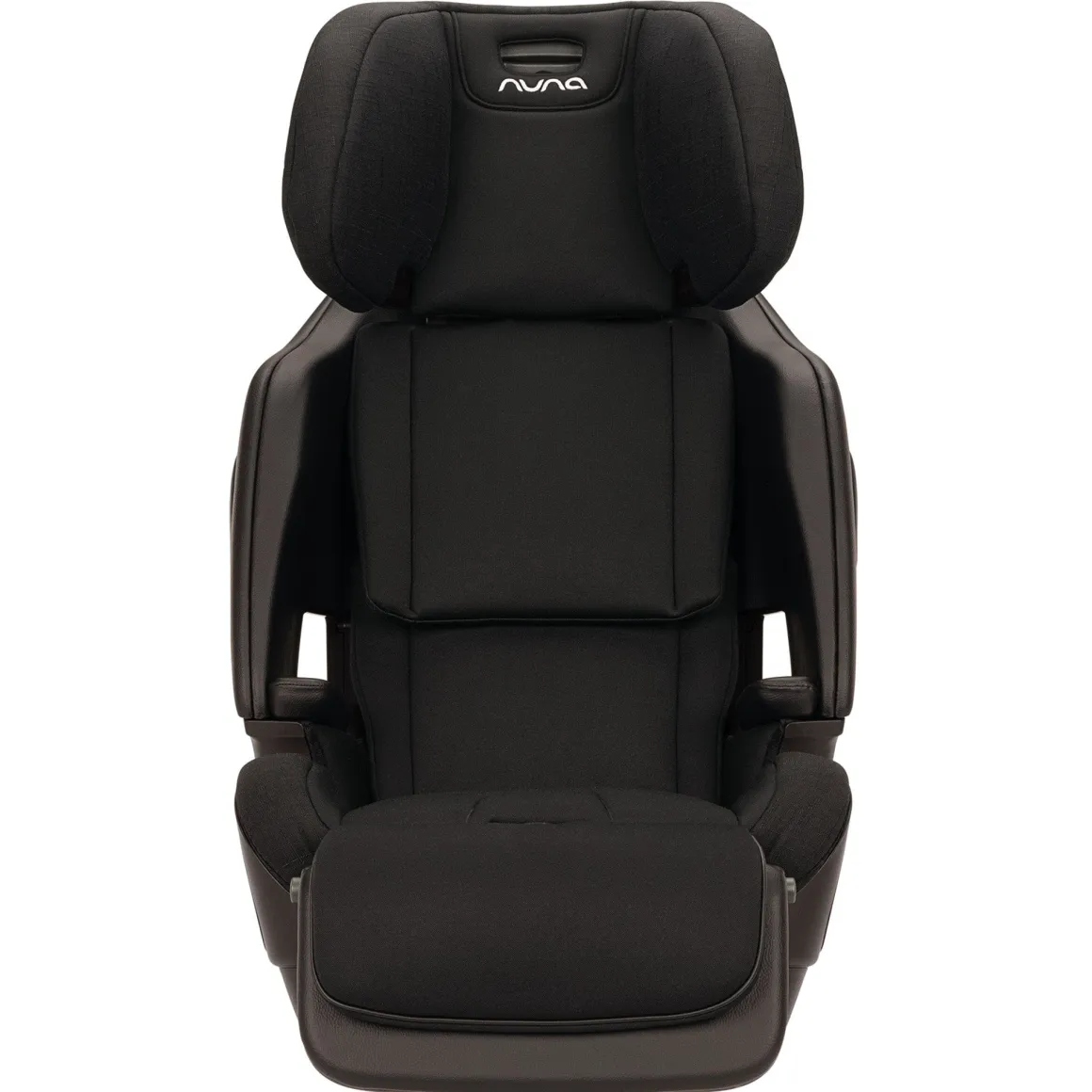 Nuna LUMN Harness to Booster Car Seat - Caviar