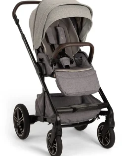 Nuna MIXX Next Stroller with Magnetic Buckle - Monterey